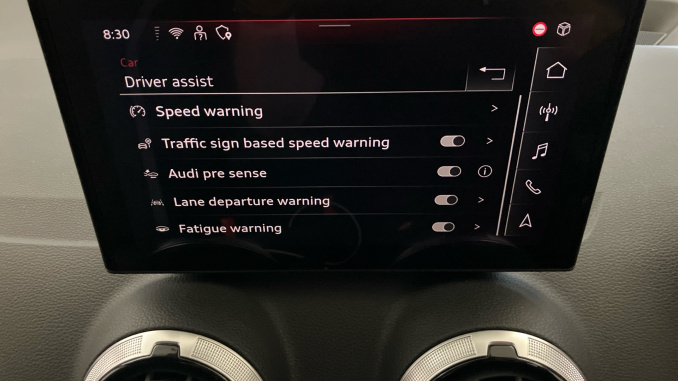 Audi Q2 30 TFSI 116 Sport 5dr Petrol Estate - Image 32
